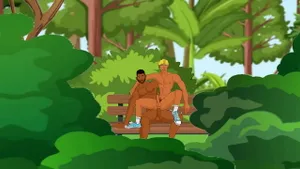 Trailer yaoi - Garçons animés baisent et se sucent