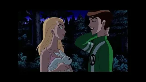 Ben 10 parodie XXX - cartoon porno animé hardcore
