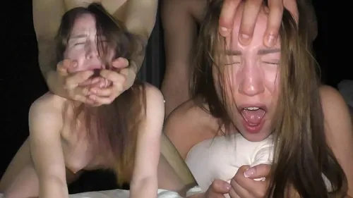 Petite russe Kate Quinn baisée brutalement à sa limite