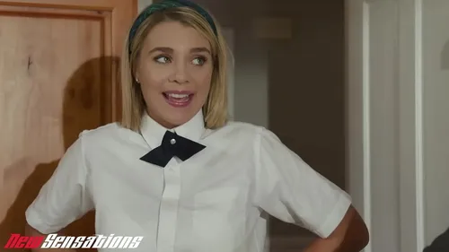 Gabbie Carter compilation hardcore gros seins naturels