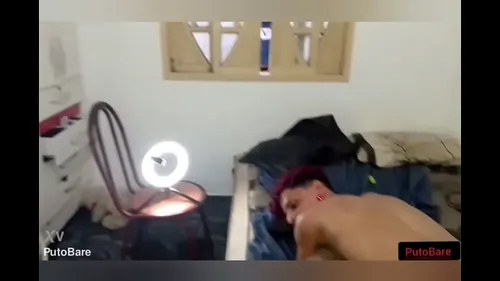 Trio gay masqué - Baise anonyme entre trois mecs