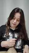 Nicole baise en POV - Latina ronde suce et se fait défoncer